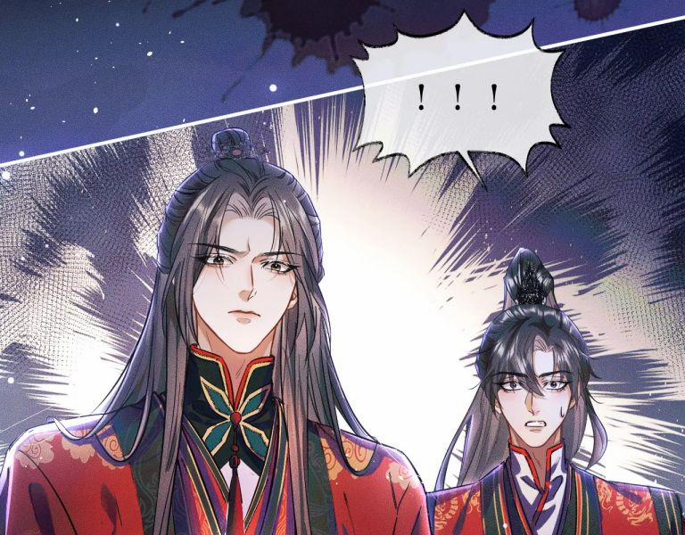 Husky Và Sư Tôn Mèo Trắng Của Hắn 26 trang 86