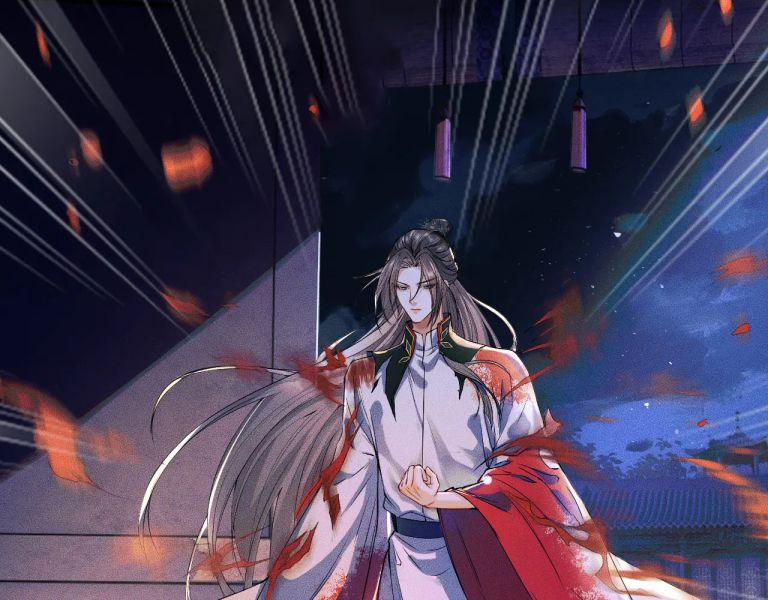 Husky Và Sư Tôn Mèo Trắng Của Hắn 26 trang 91