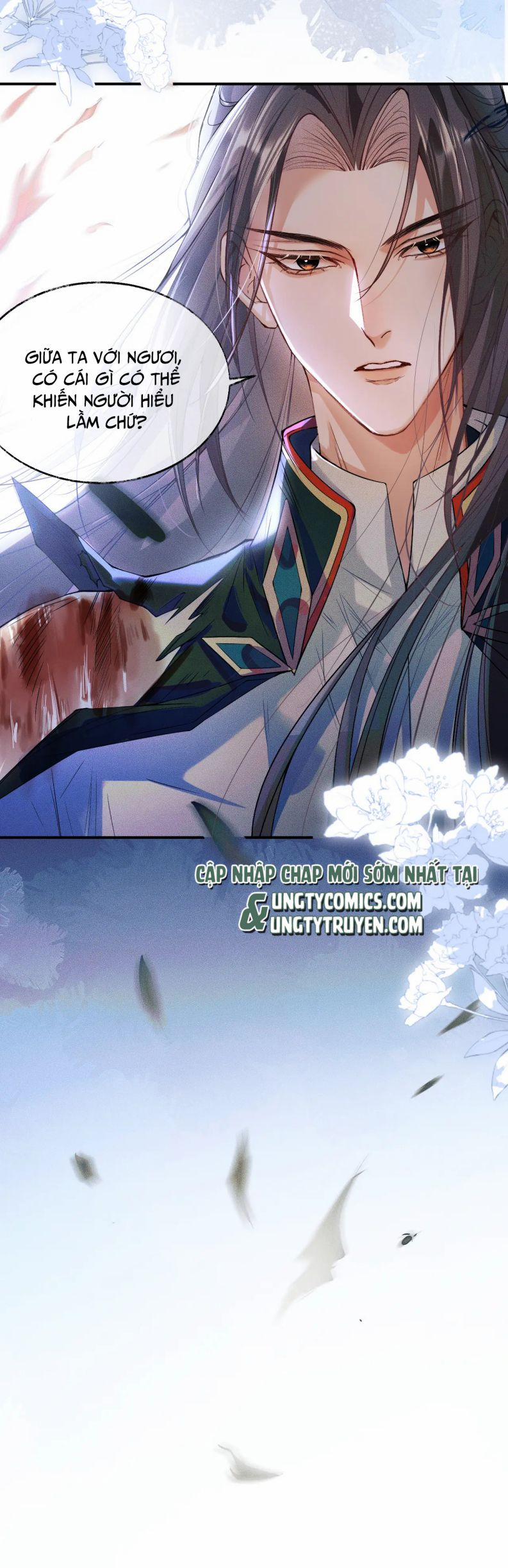 Husky Và Sư Tôn Mèo Trắng Của Hắn 27 trang 12