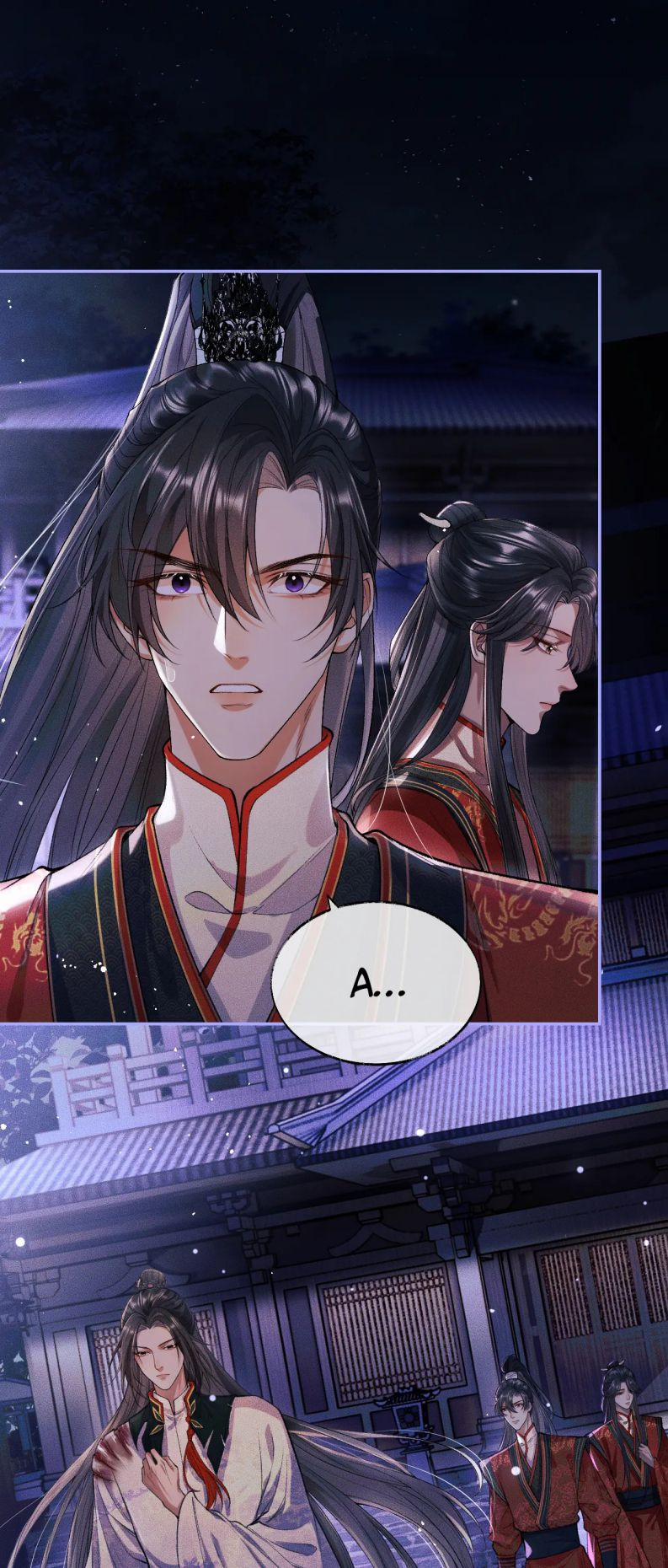 Husky Và Sư Tôn Mèo Trắng Của Hắn 27 trang 13