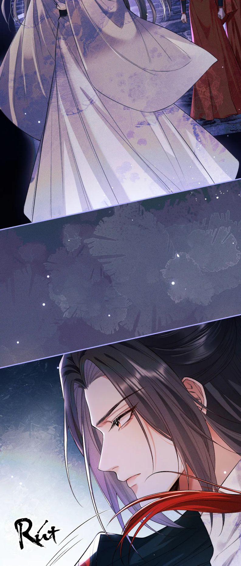 Husky Và Sư Tôn Mèo Trắng Của Hắn 27 trang 14