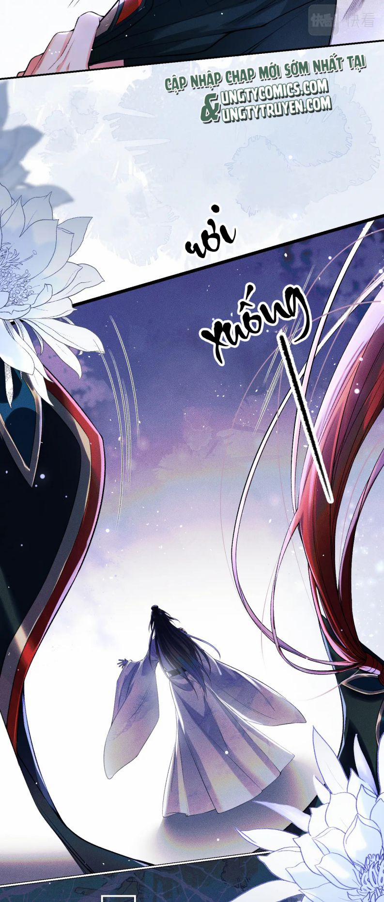 Husky Và Sư Tôn Mèo Trắng Của Hắn 27 trang 15