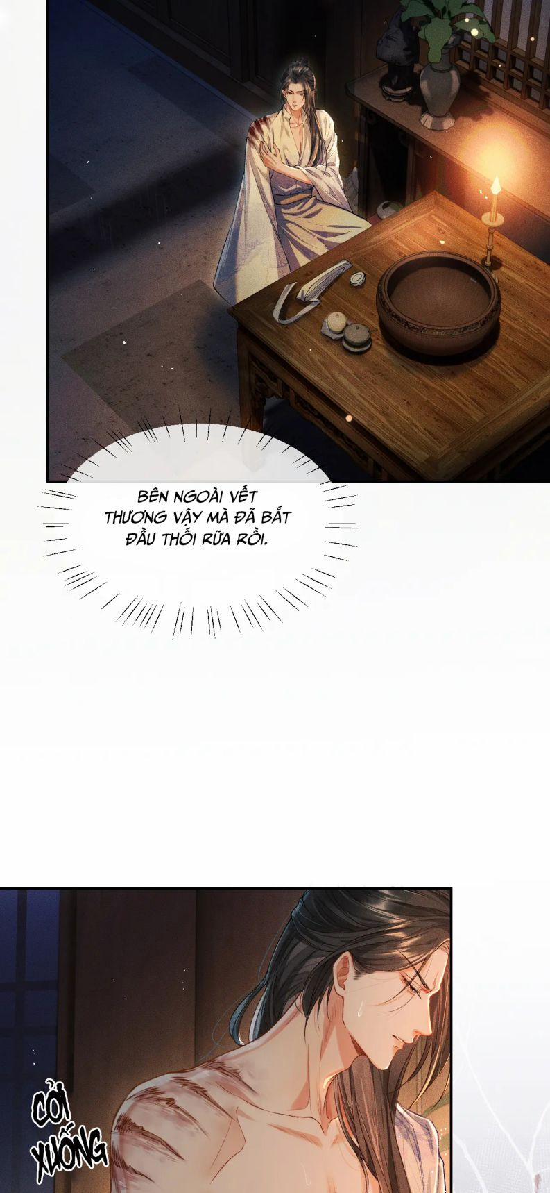 Husky Và Sư Tôn Mèo Trắng Của Hắn 27 trang 17