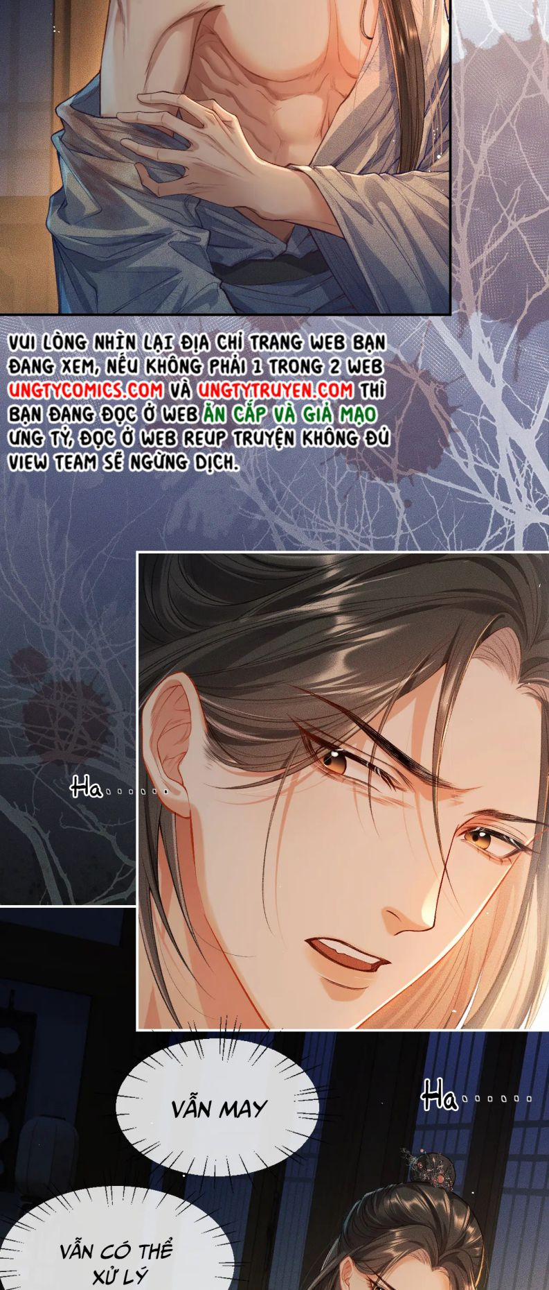 Husky Và Sư Tôn Mèo Trắng Của Hắn 27 trang 18