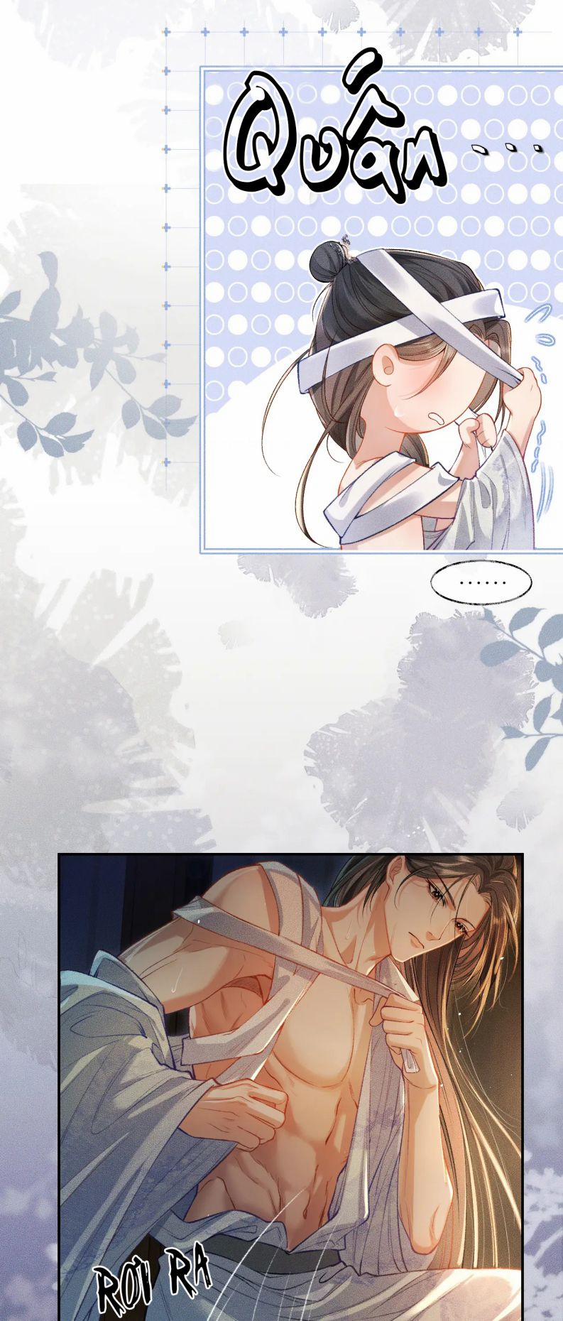 Husky Và Sư Tôn Mèo Trắng Của Hắn 27 trang 20