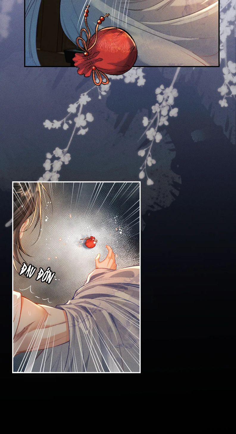 Husky Và Sư Tôn Mèo Trắng Của Hắn 27 trang 21