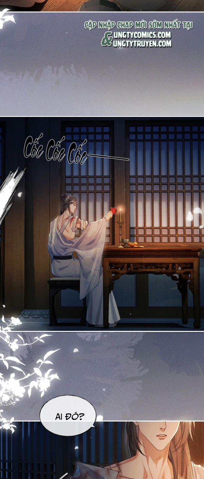 Husky Và Sư Tôn Mèo Trắng Của Hắn 27 trang 25