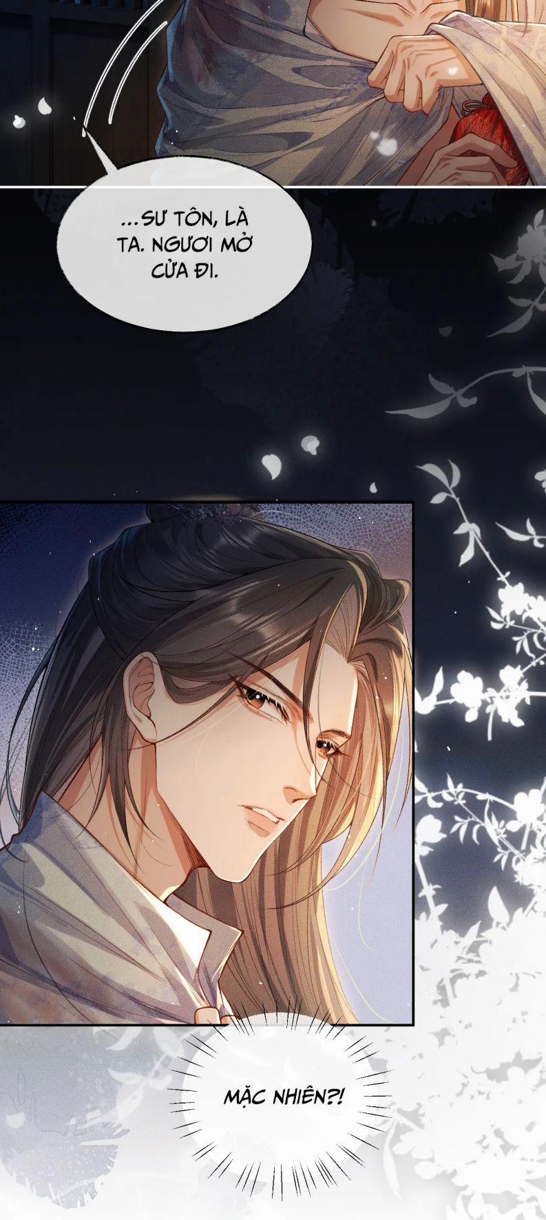 Husky Và Sư Tôn Mèo Trắng Của Hắn 27 trang 26