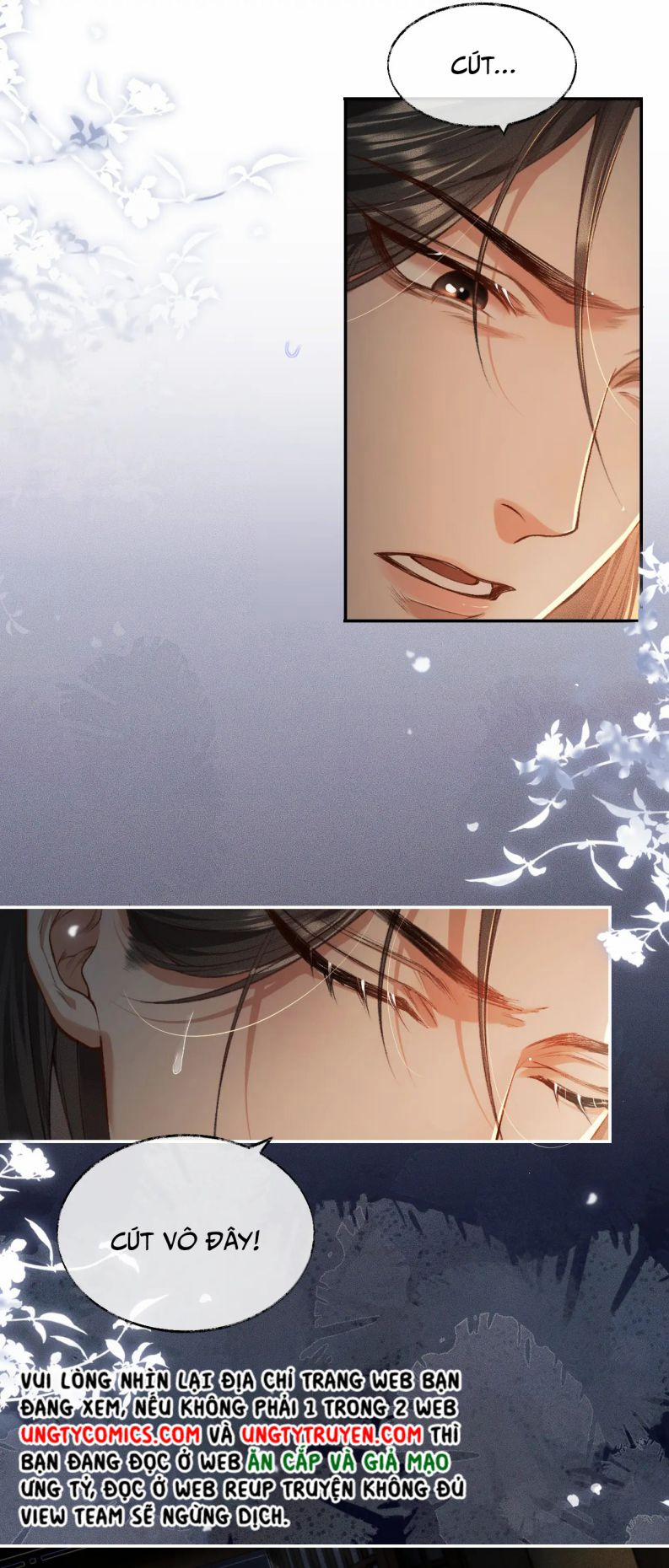 Husky Và Sư Tôn Mèo Trắng Của Hắn 27 trang 27