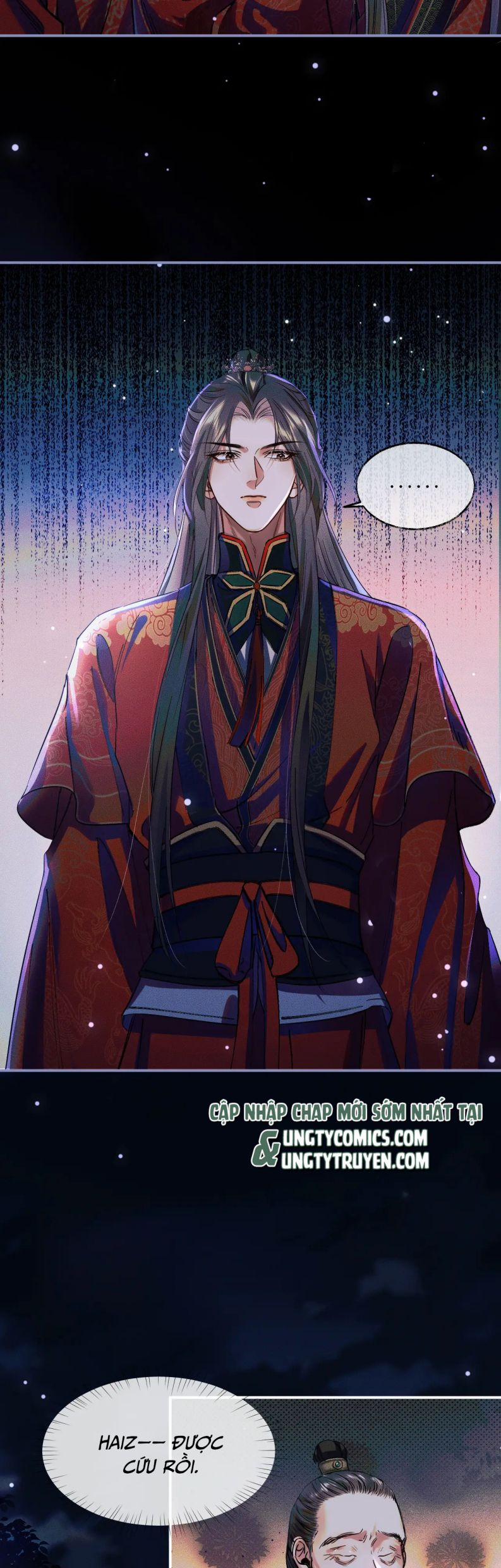 Husky Và Sư Tôn Mèo Trắng Của Hắn 27 trang 3