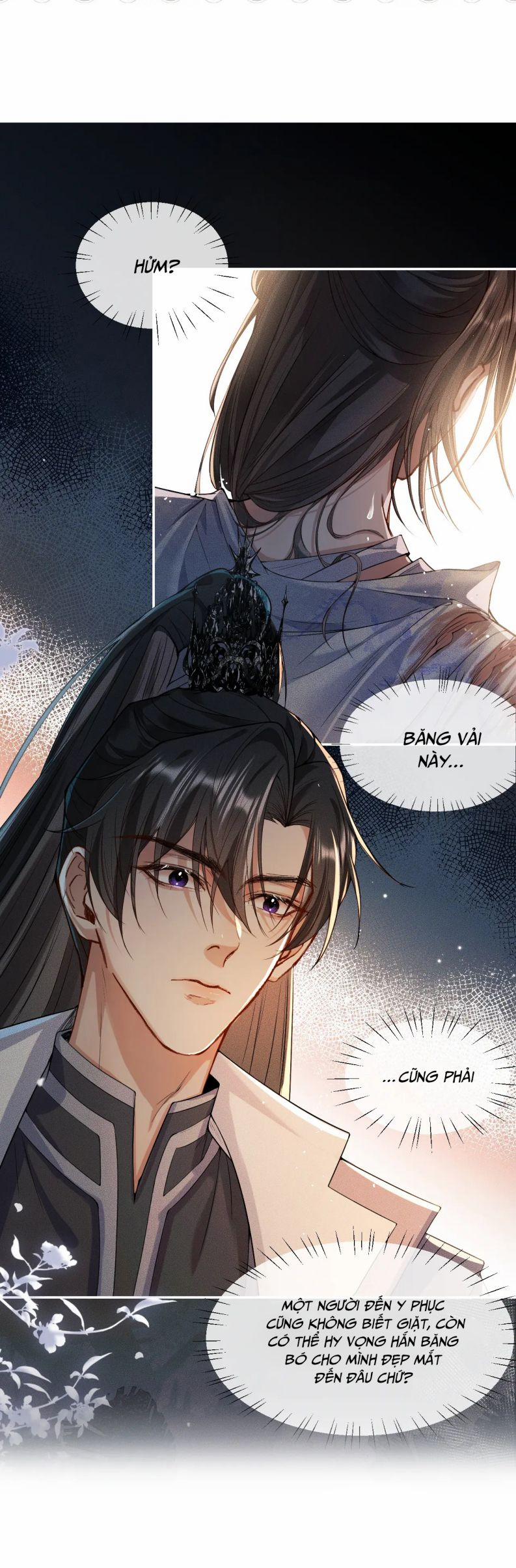 Husky Và Sư Tôn Mèo Trắng Của Hắn 27 trang 31