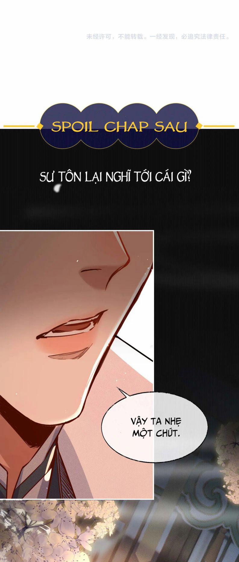 Husky Và Sư Tôn Mèo Trắng Của Hắn 27 trang 32