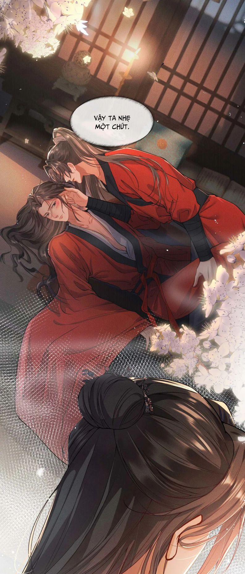 Husky Và Sư Tôn Mèo Trắng Của Hắn 27 trang 33