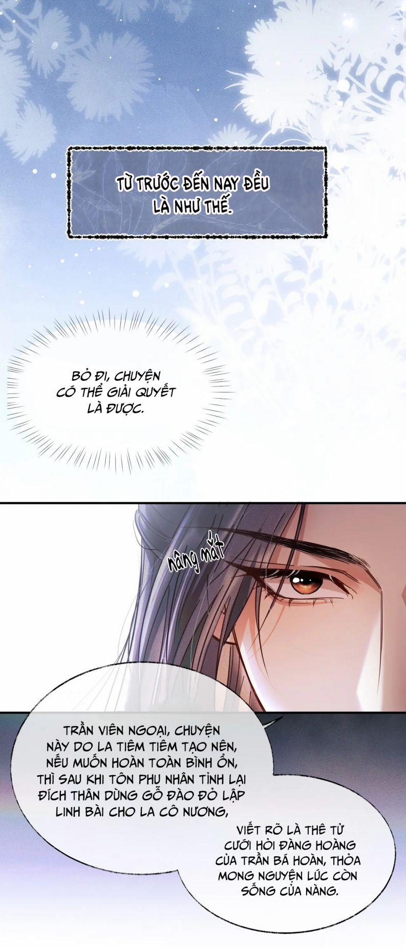 Husky Và Sư Tôn Mèo Trắng Của Hắn 27 trang 6