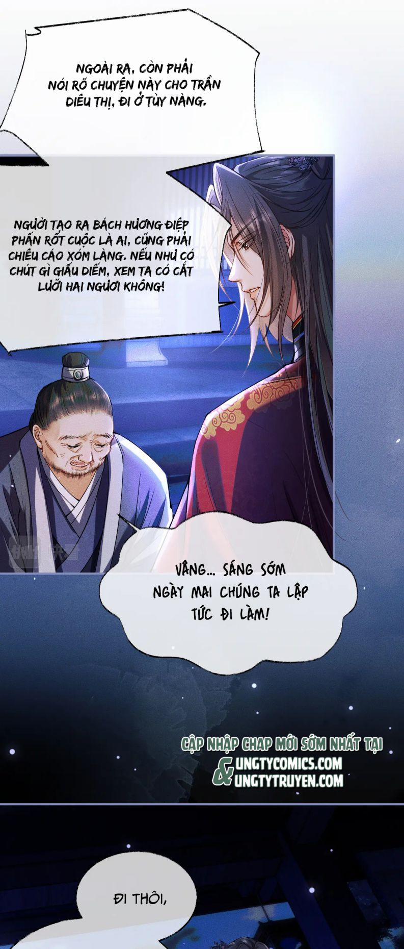 Husky Và Sư Tôn Mèo Trắng Của Hắn 27 trang 7