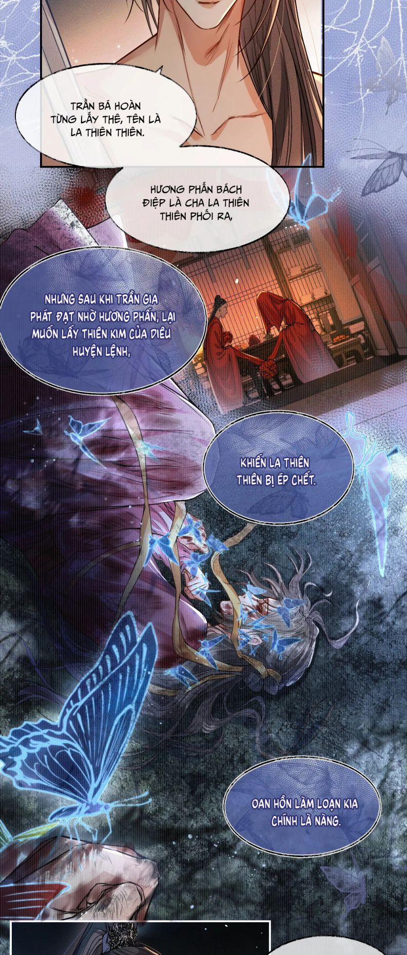 Husky Và Sư Tôn Mèo Trắng Của Hắn 28 trang 10