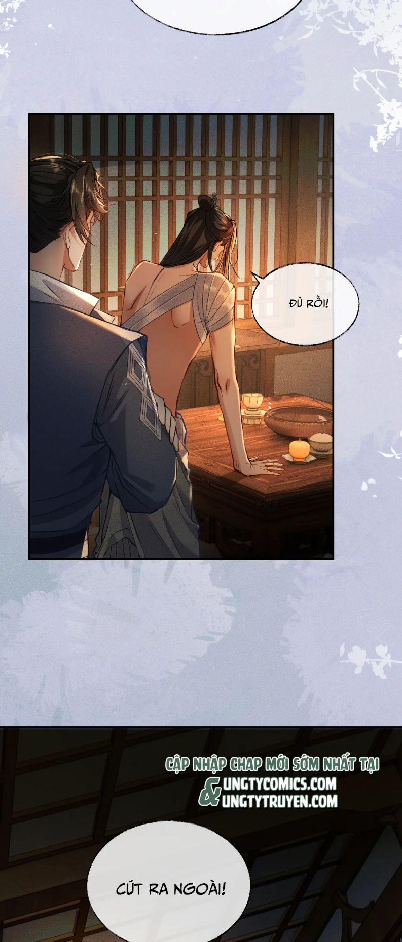 Husky Và Sư Tôn Mèo Trắng Của Hắn 28 trang 16