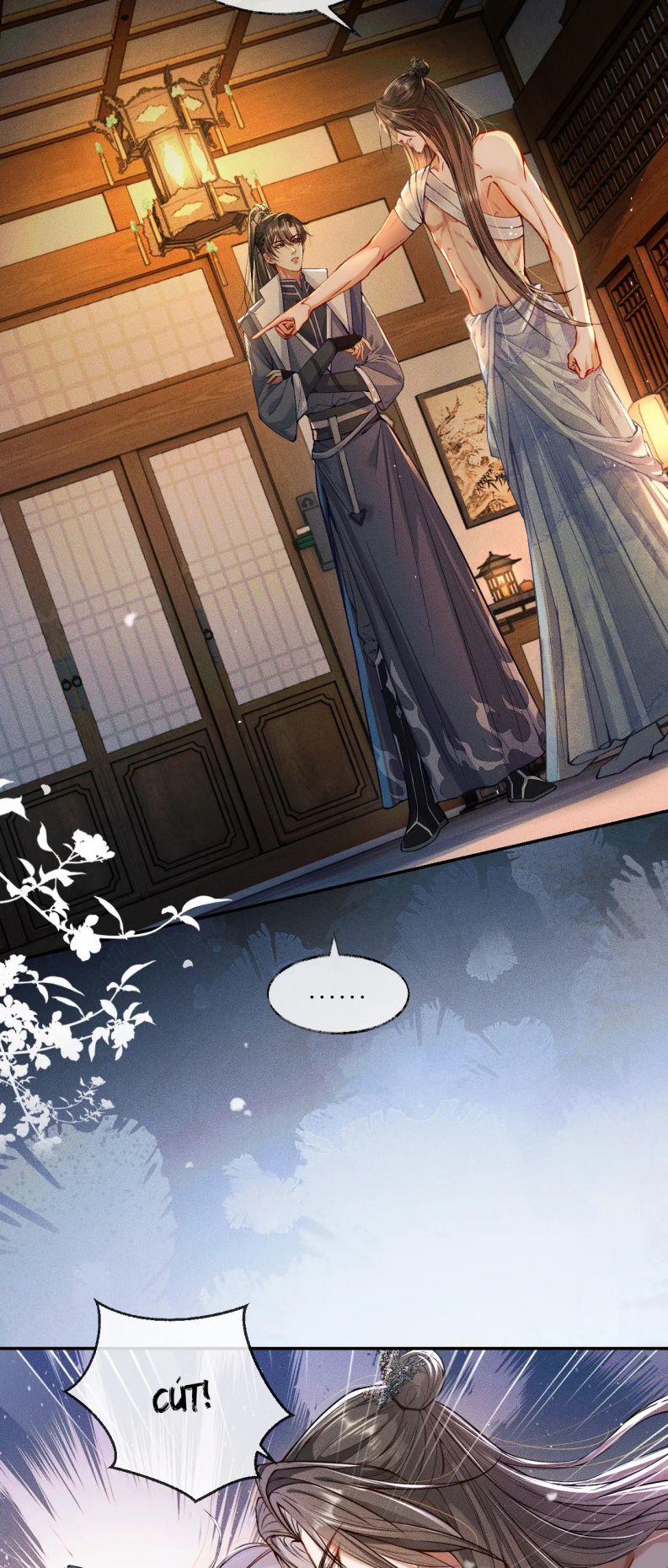 Husky Và Sư Tôn Mèo Trắng Của Hắn 28 trang 17