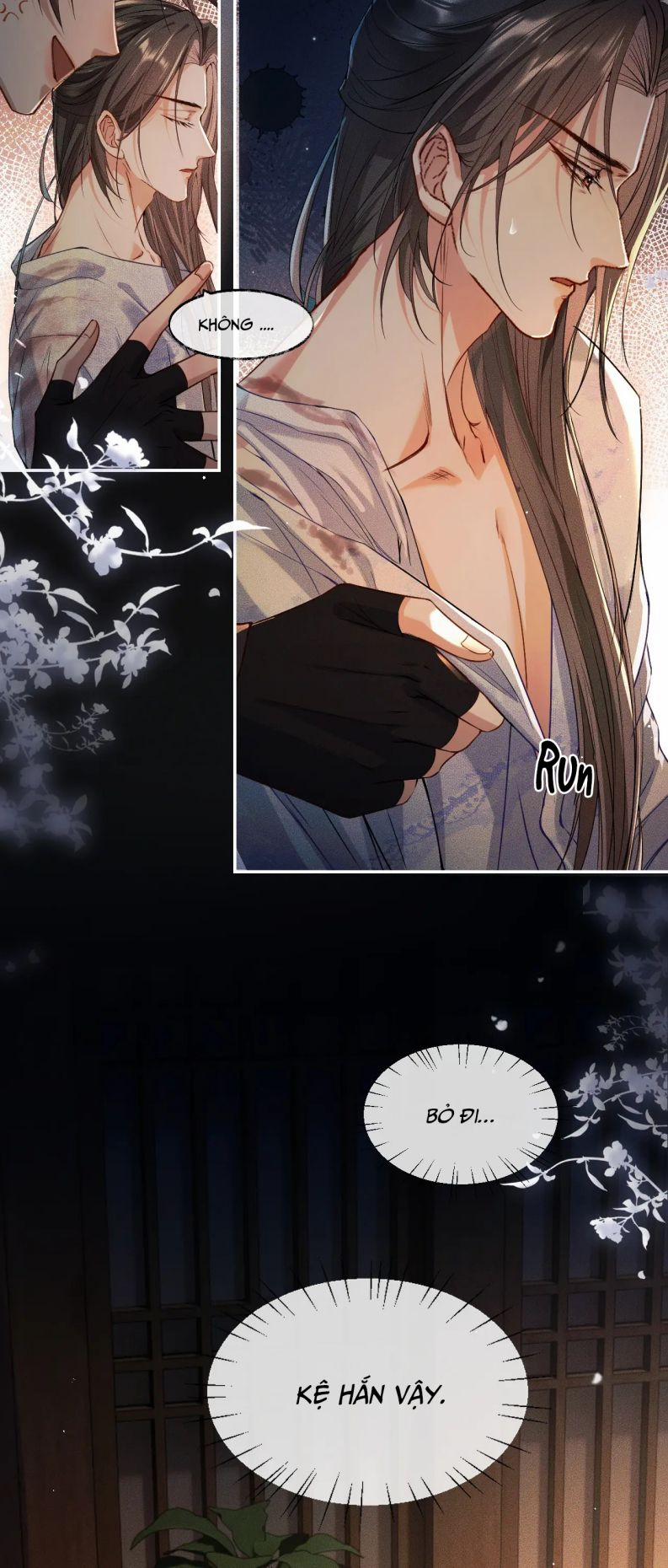 Husky Và Sư Tôn Mèo Trắng Của Hắn 28 trang 2