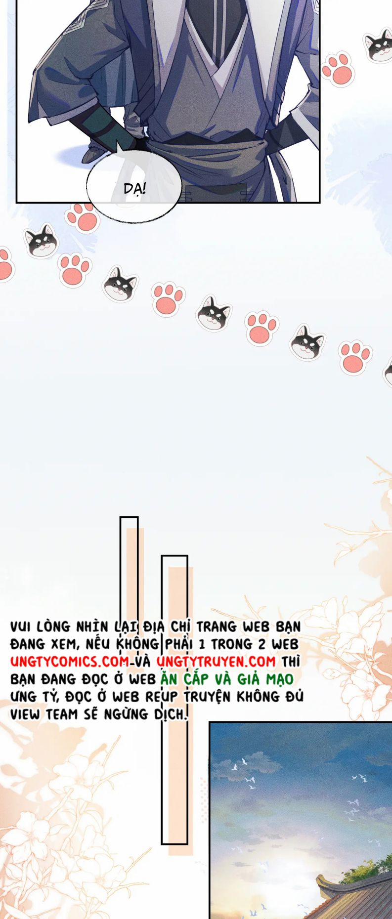 Husky Và Sư Tôn Mèo Trắng Của Hắn 28 trang 24