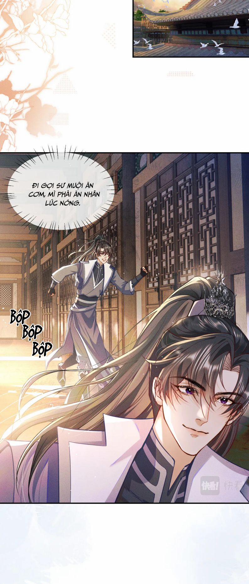 Husky Và Sư Tôn Mèo Trắng Của Hắn 28 trang 25