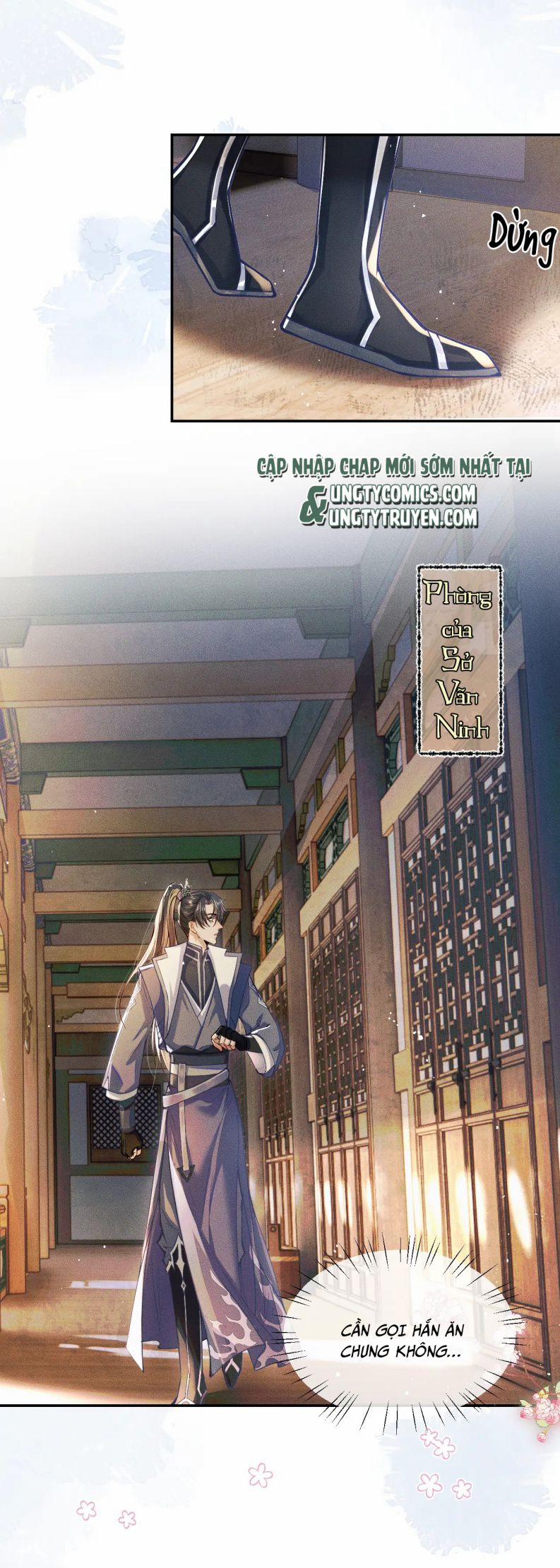 Husky Và Sư Tôn Mèo Trắng Của Hắn 28 trang 26