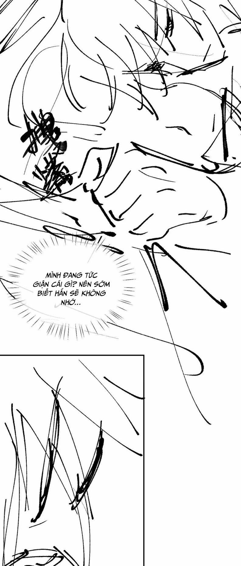 Husky Và Sư Tôn Mèo Trắng Của Hắn 28 trang 28