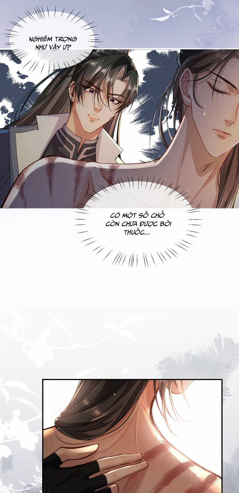 Husky Và Sư Tôn Mèo Trắng Của Hắn 28 trang 4