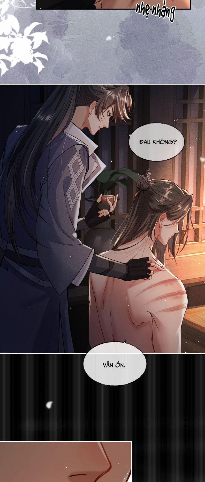 Husky Và Sư Tôn Mèo Trắng Của Hắn 28 trang 5