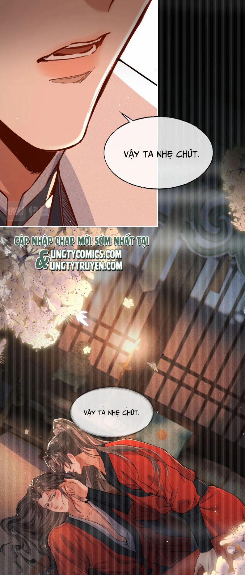 Husky Và Sư Tôn Mèo Trắng Của Hắn 28 trang 6