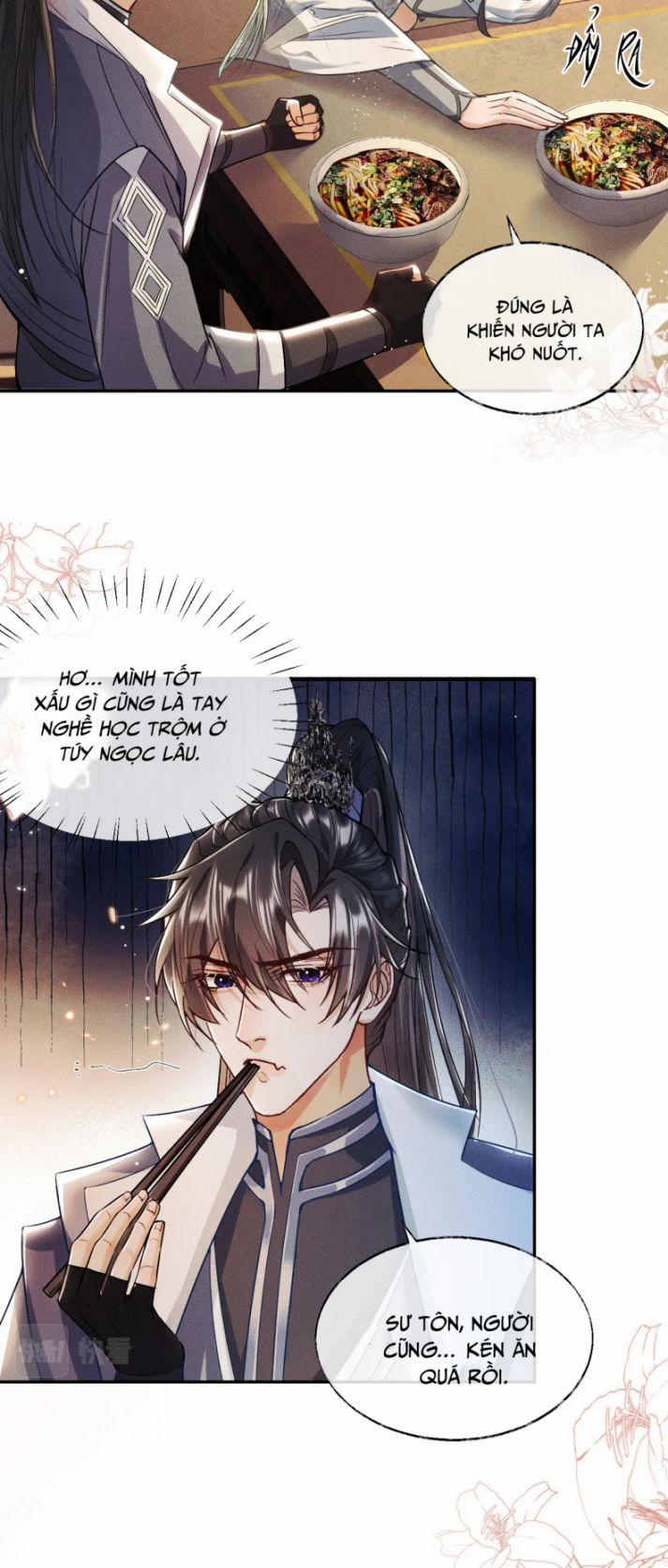 Husky Và Sư Tôn Mèo Trắng Của Hắn 29 trang 14