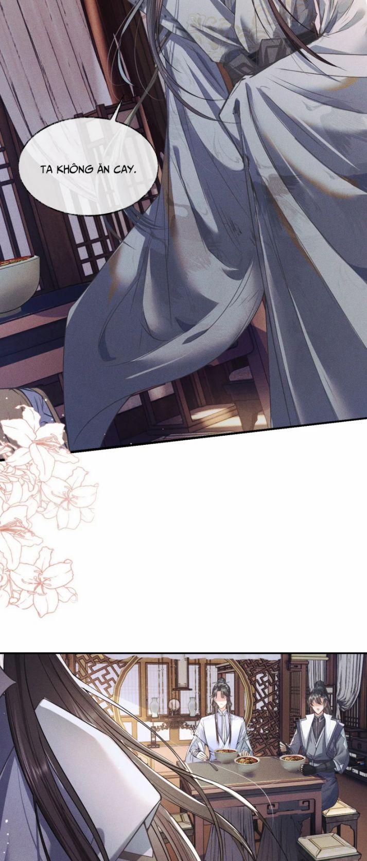 Husky Và Sư Tôn Mèo Trắng Của Hắn 29 trang 16