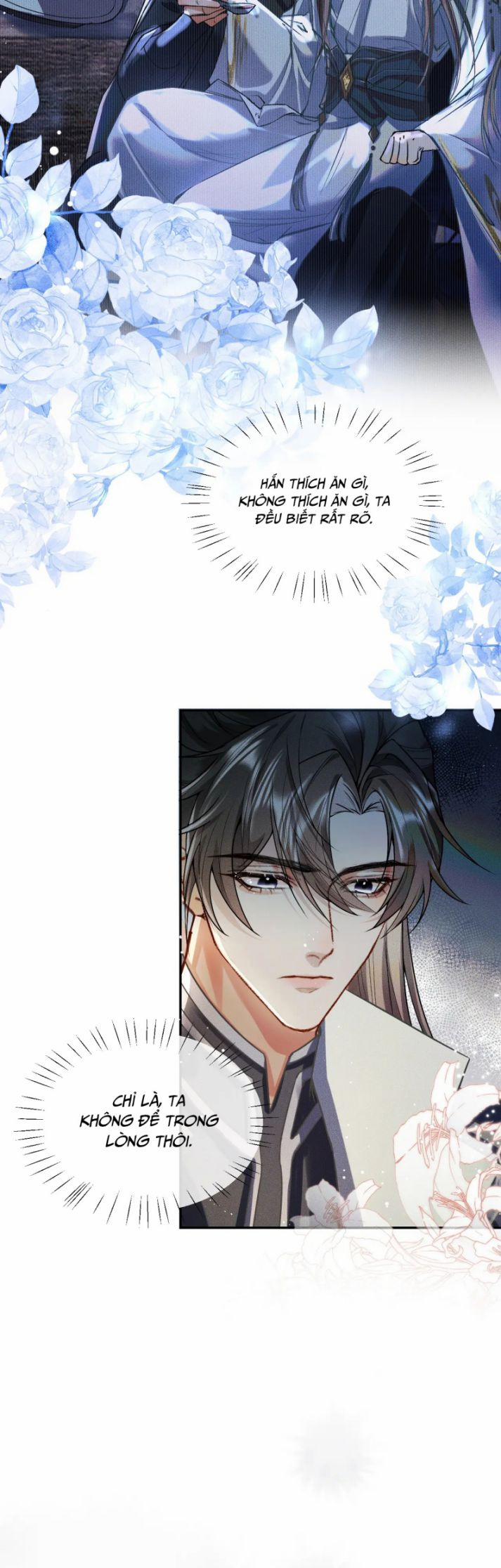 Husky Và Sư Tôn Mèo Trắng Của Hắn 29 trang 19