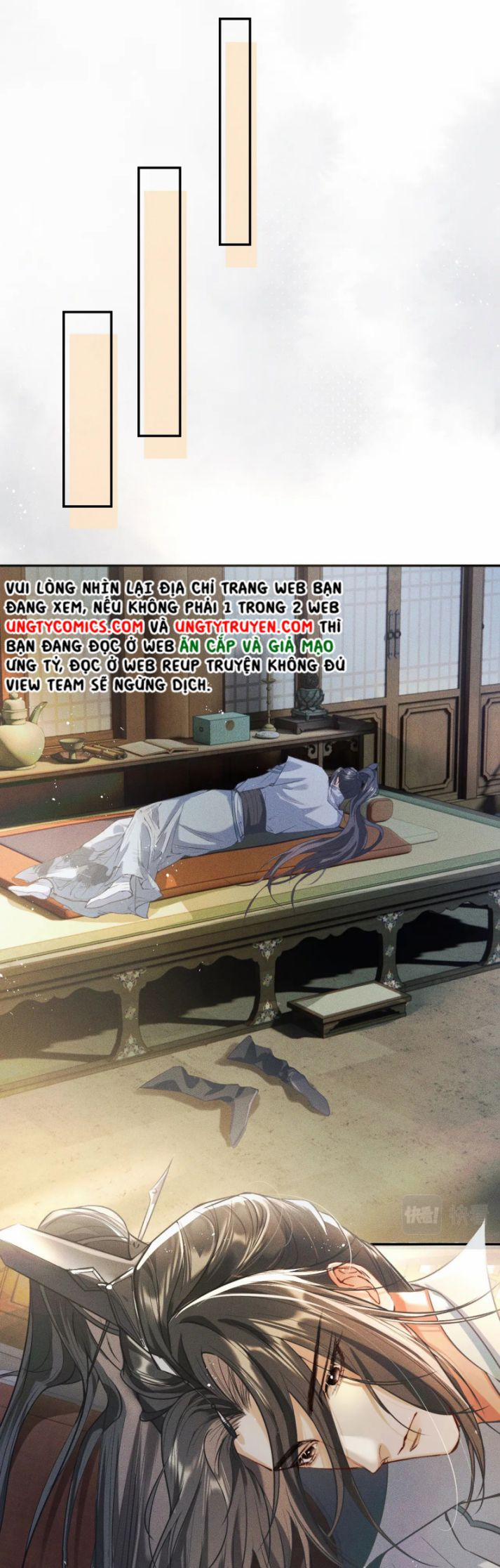 Husky Và Sư Tôn Mèo Trắng Của Hắn 29 trang 20