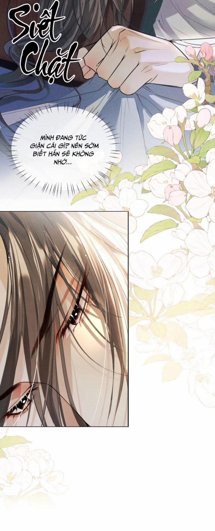 Husky Và Sư Tôn Mèo Trắng Của Hắn 29 trang 21