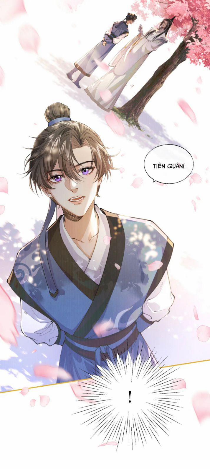 Husky Và Sư Tôn Mèo Trắng Của Hắn 29 trang 30