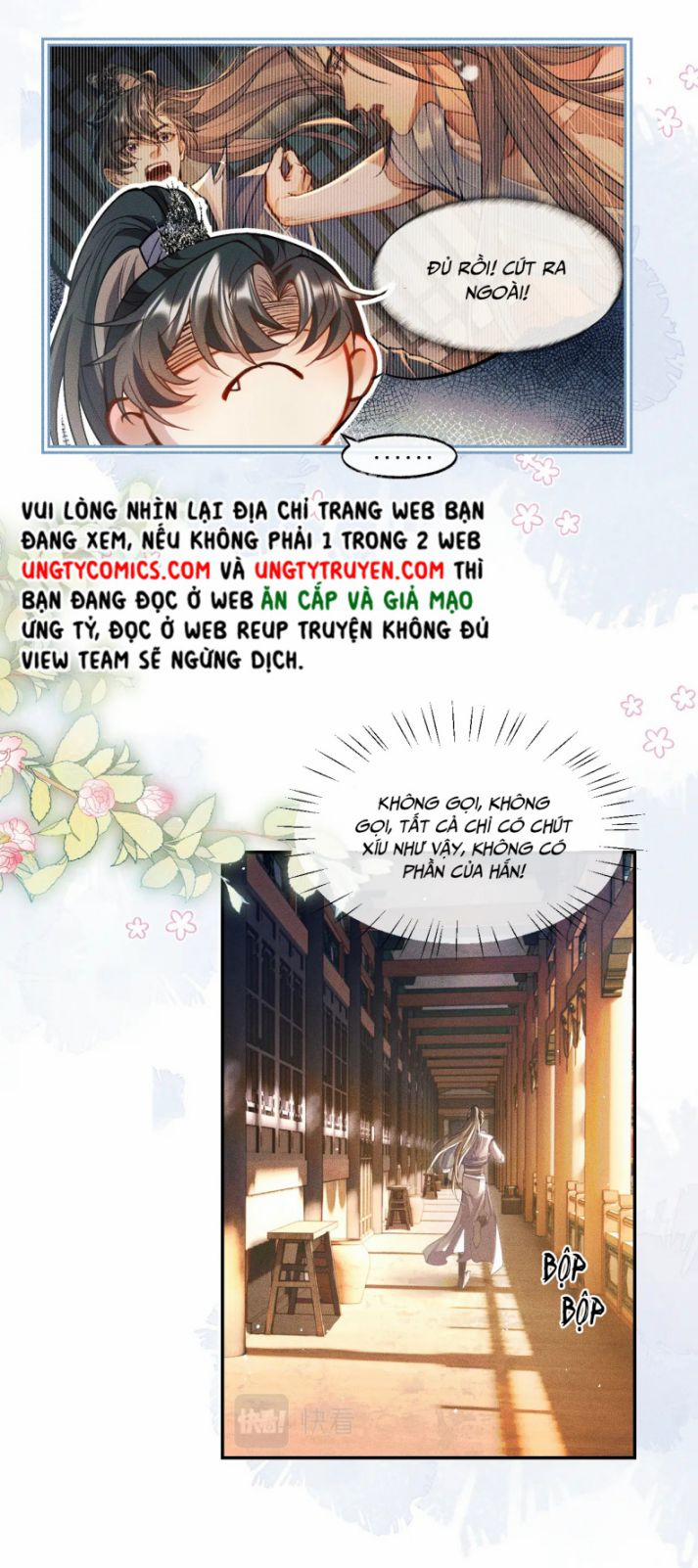 Husky Và Sư Tôn Mèo Trắng Của Hắn 29 trang 4