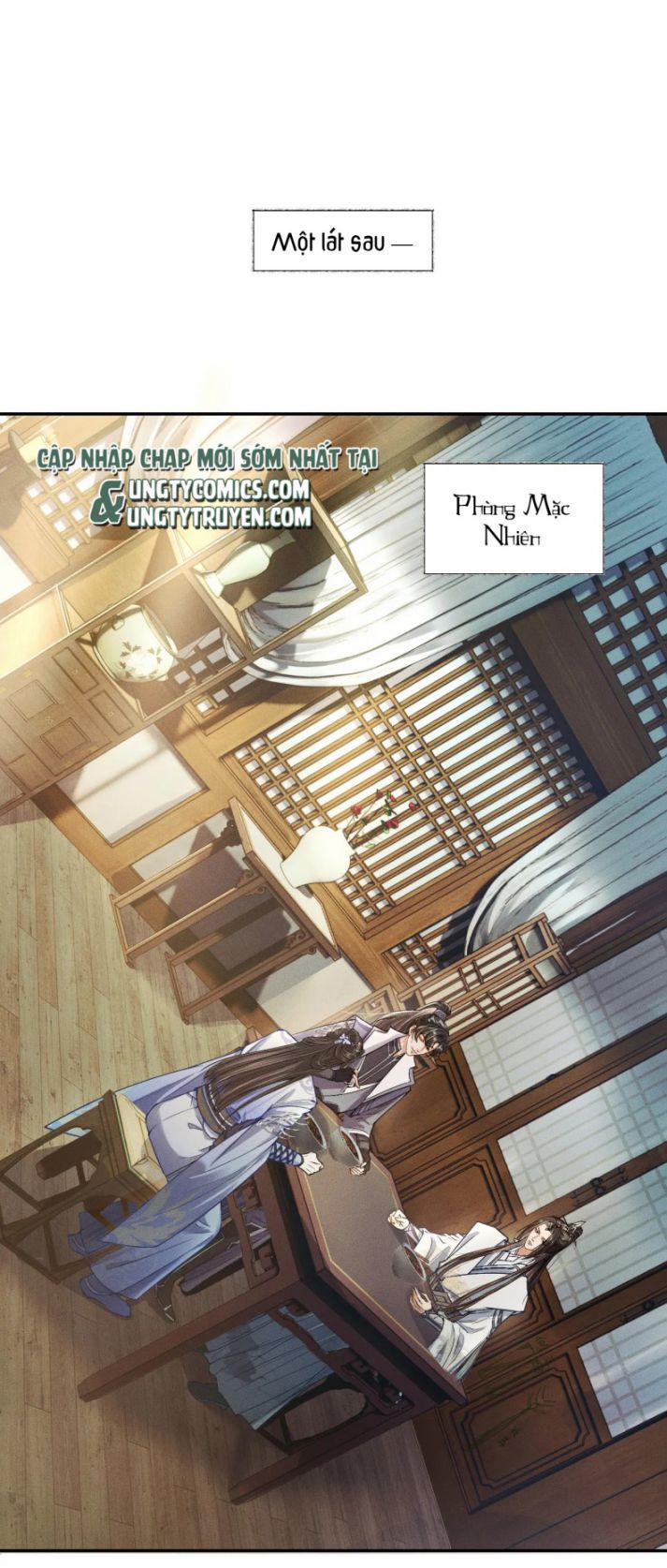 Husky Và Sư Tôn Mèo Trắng Của Hắn 29 trang 5