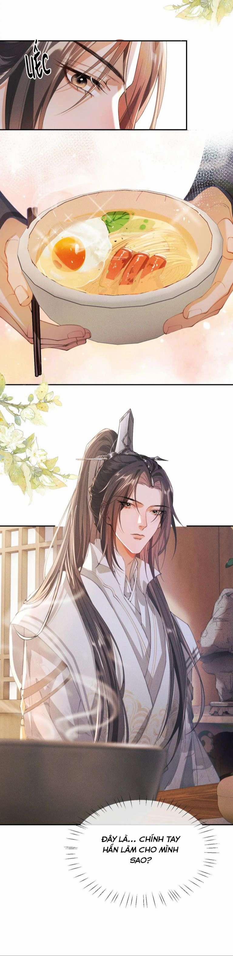 Husky Và Sư Tôn Mèo Trắng Của Hắn 30 trang 12