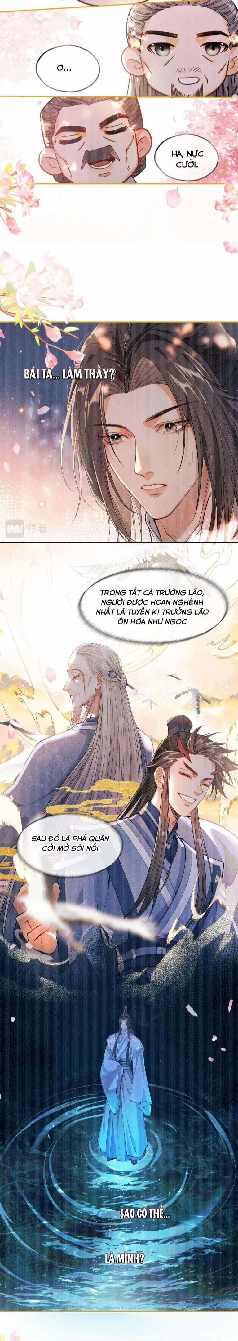 Husky Và Sư Tôn Mèo Trắng Của Hắn 30 trang 6