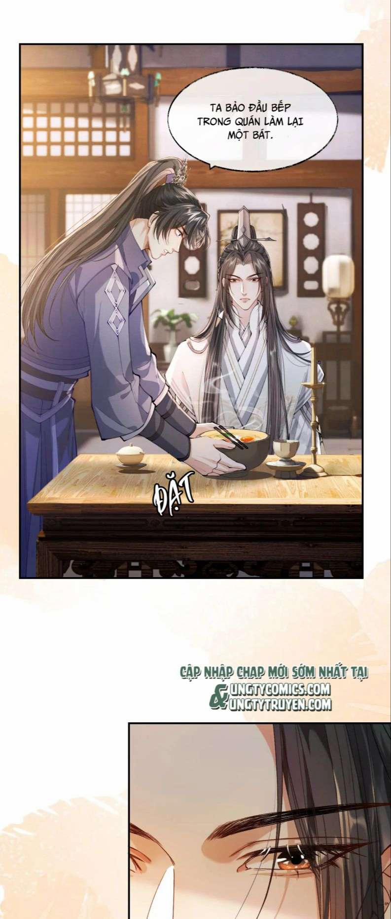 Husky Và Sư Tôn Mèo Trắng Của Hắn 31 trang 1