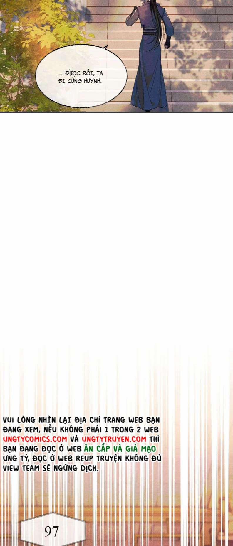 Husky Và Sư Tôn Mèo Trắng Của Hắn 31 trang 11