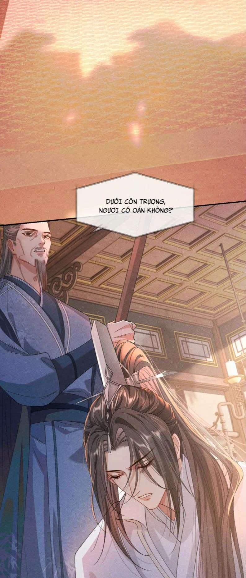 Husky Và Sư Tôn Mèo Trắng Của Hắn 31 trang 13