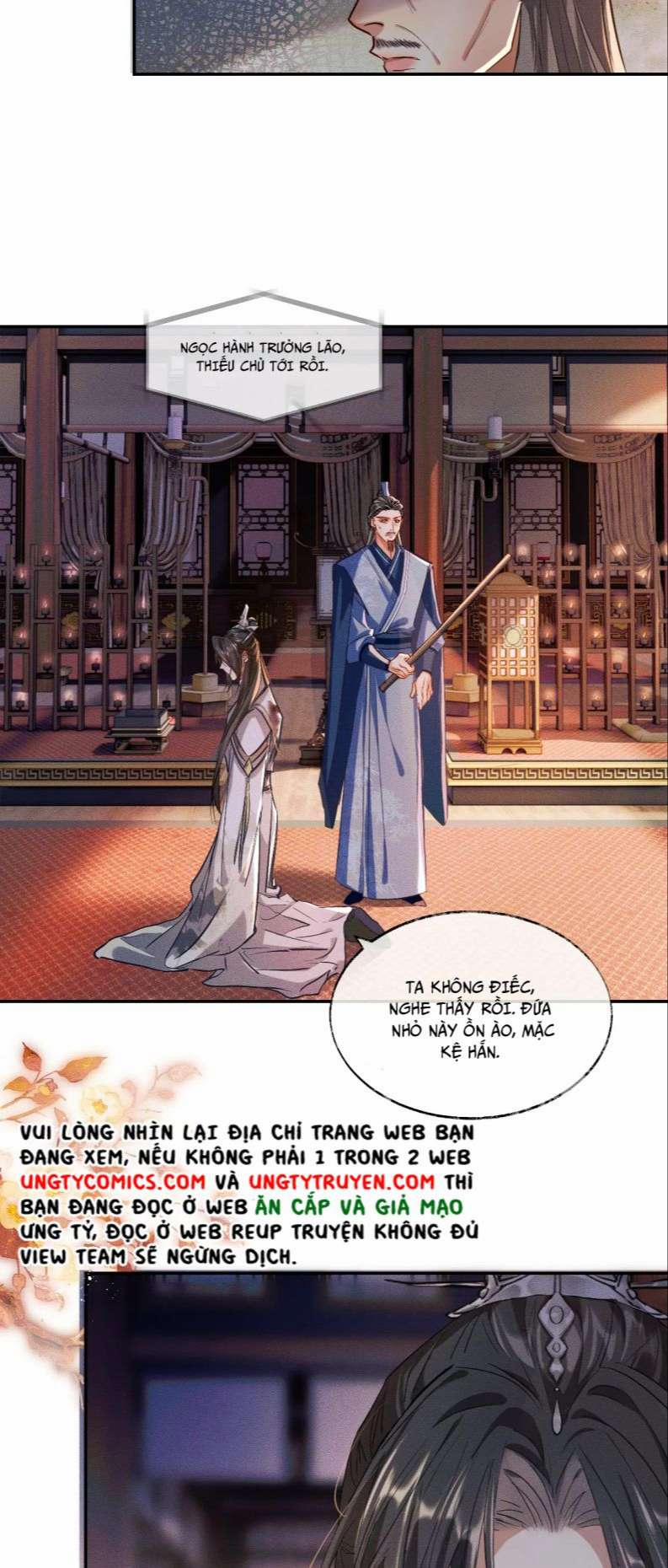 Husky Và Sư Tôn Mèo Trắng Của Hắn 31 trang 16