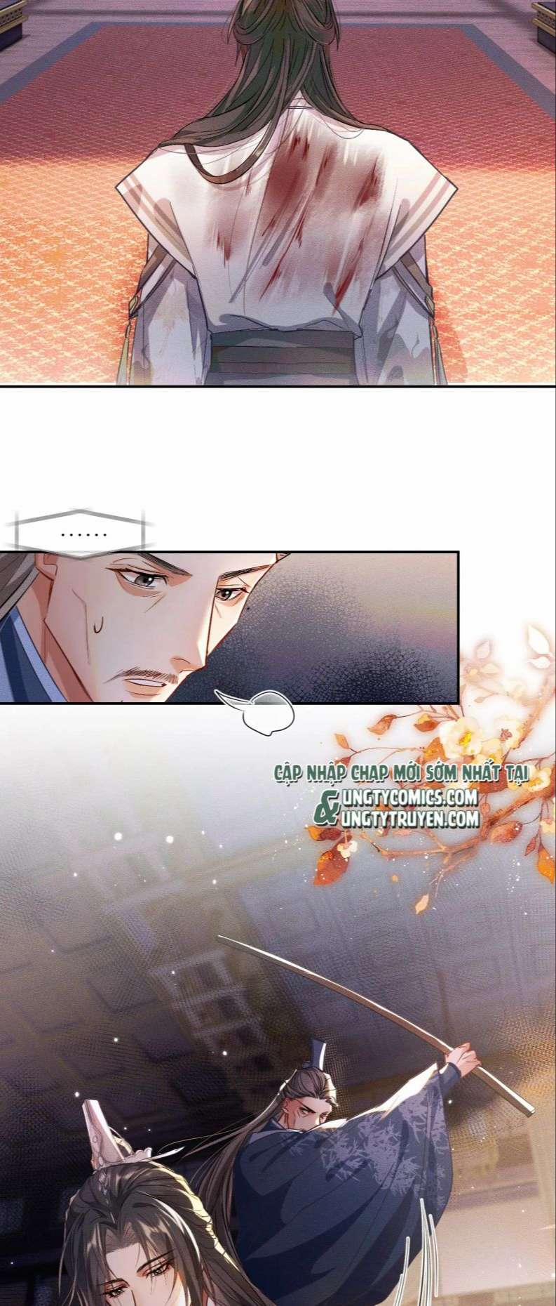 Husky Và Sư Tôn Mèo Trắng Của Hắn 31 trang 18