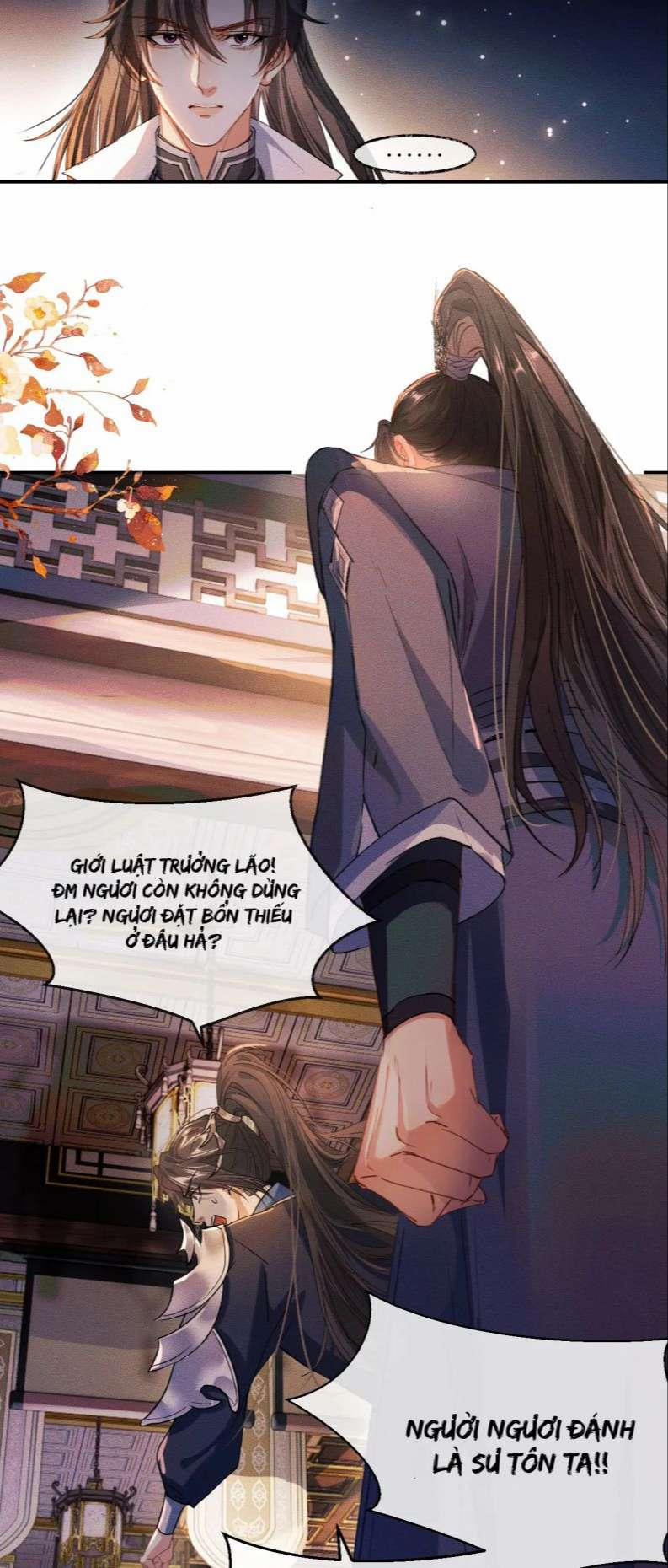 Husky Và Sư Tôn Mèo Trắng Của Hắn 31 trang 20