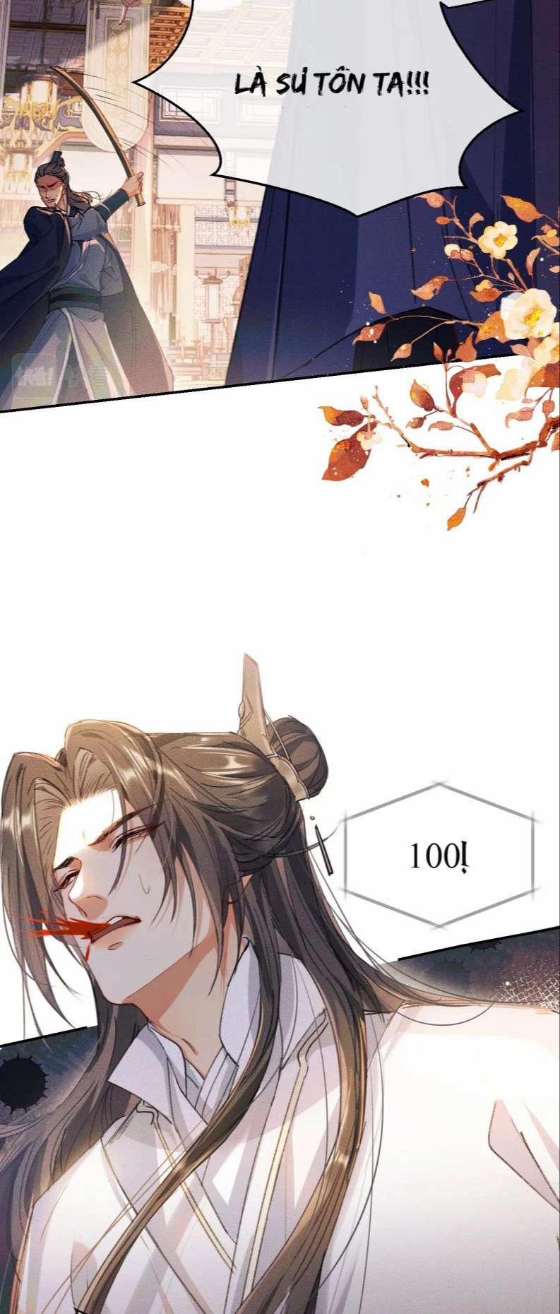 Husky Và Sư Tôn Mèo Trắng Của Hắn 31 trang 21