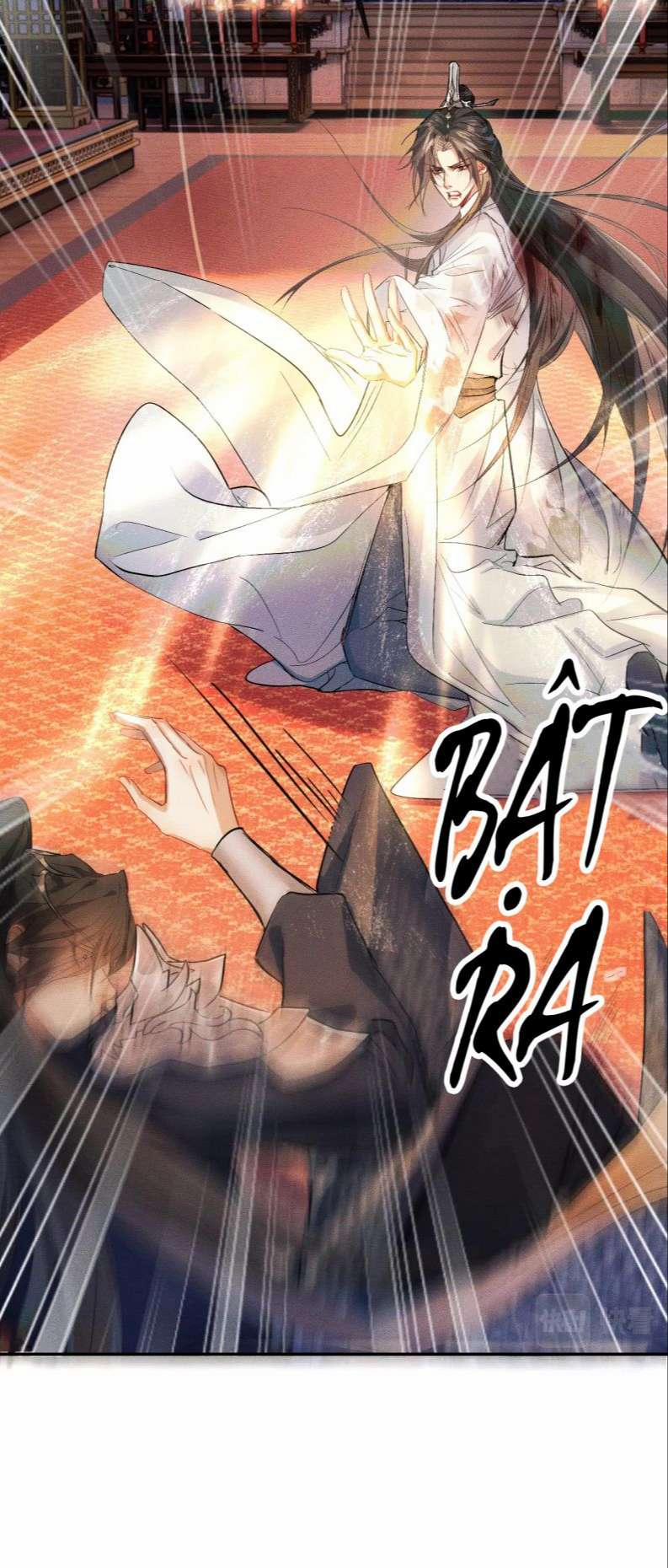 Husky Và Sư Tôn Mèo Trắng Của Hắn 31 trang 24