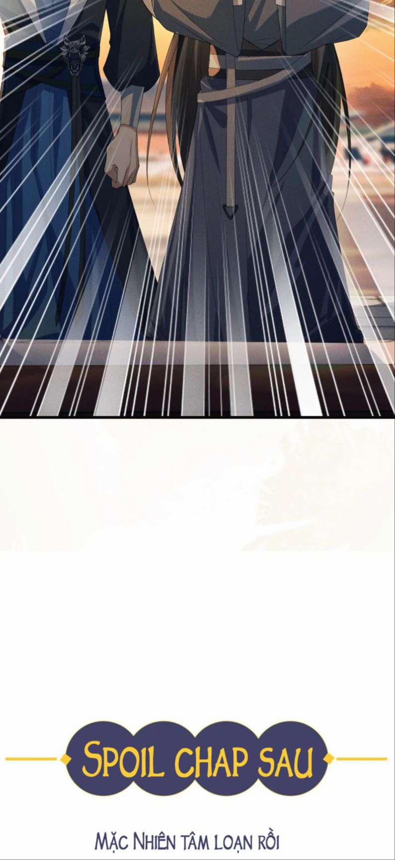 Husky Và Sư Tôn Mèo Trắng Của Hắn 31 trang 31