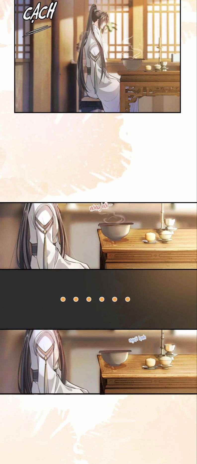 Husky Và Sư Tôn Mèo Trắng Của Hắn 31 trang 4